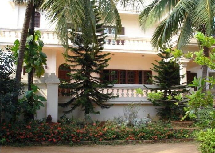 Little Castle Pondicherry, Pondicherry 4